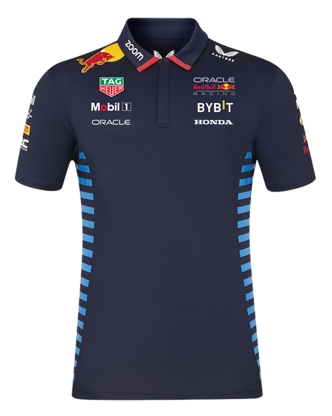 Red Bull Racing 2024 Teamline Polo