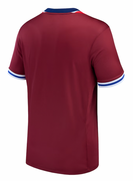 Norway 2024 Stadium Men's Home Shirt