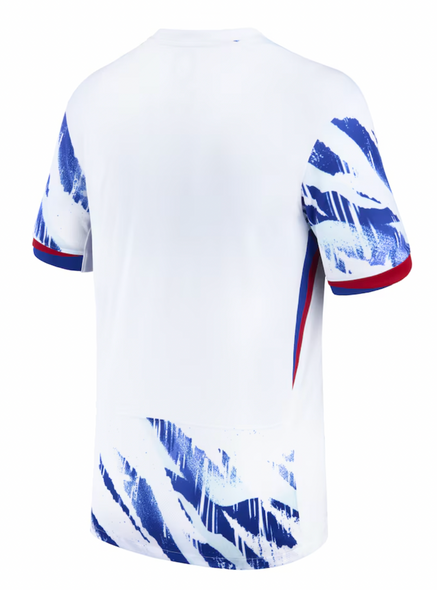 Norway 2024 Kid's Away Shirt and Shorts