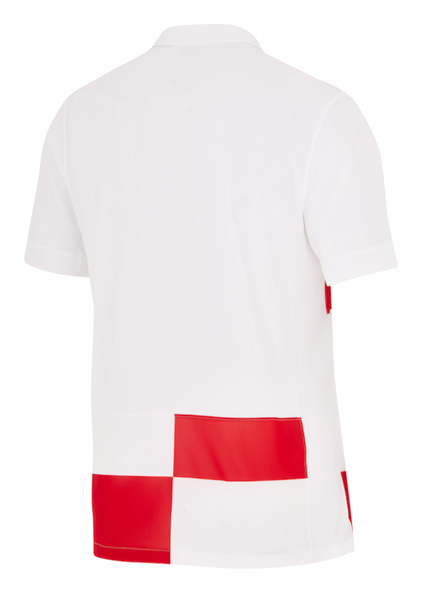 Croatia 2024 Stadium Men's Home Shirt