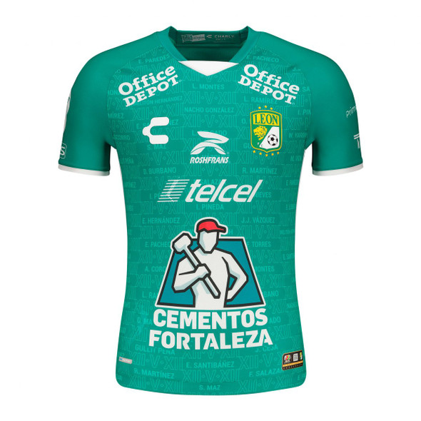 Club León 22/23 Stadium Men's Home Shirt