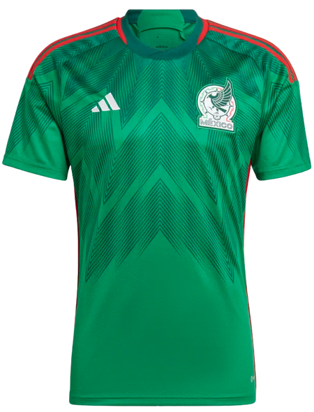 Mexico 22/23 Stadium Men's Home Shirt