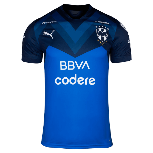 CF Monterrey 22/23 Stadium Men's Away Shirt