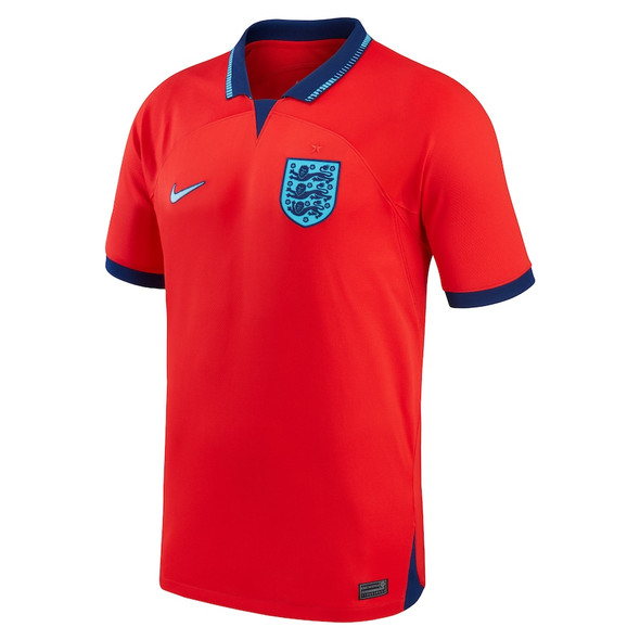 England 22/23 Kid's Away Shirt and Shorts