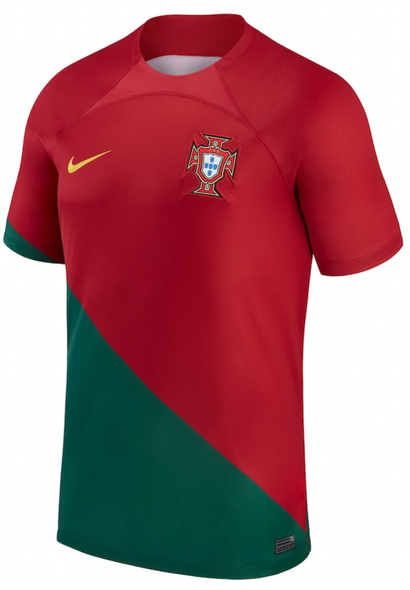 Portugal 22/23 Stadium Men's Home Shirt