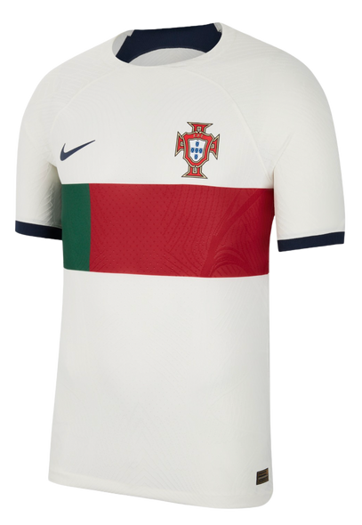 Portugal 22/23 Authentic Men's Away Shirt