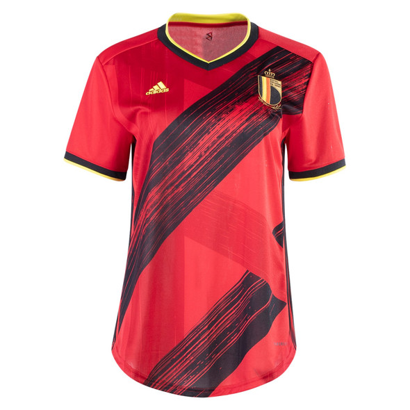 Belgium 21/22 Women's Home Shirt