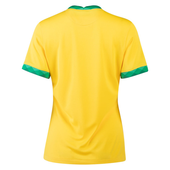 Brazil 21/22 Women's Home Shirt