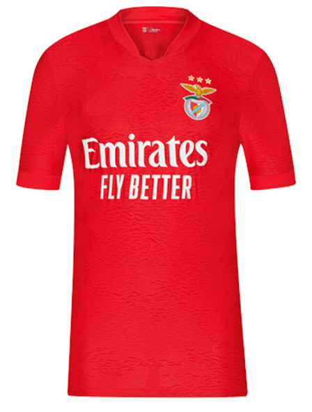 S.L. Benfica 21/22 Stadium Men's Home Shirt