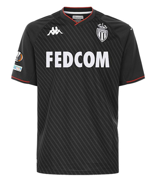 AS Monaco 21/22 Stadium Men's Away Europe Shirt