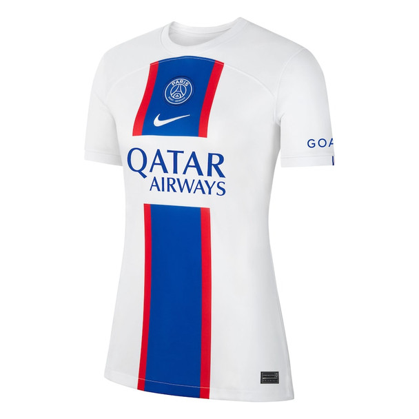 Paris Saint-Germain 22/23 Women's Third Shirt