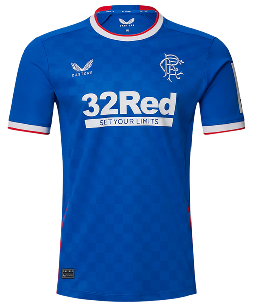 Rangers 22/23 Stadium Men's Home Shirt