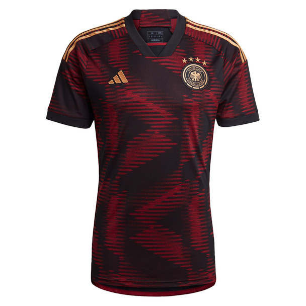 Germany 22/23 Stadium Men's Away Shirt