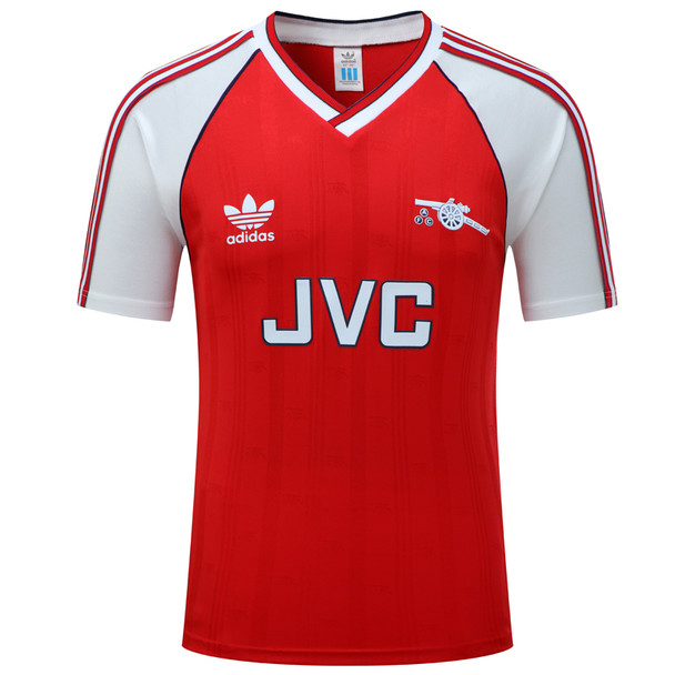 Arsenal 88/89 Men's Home Retro Shirt