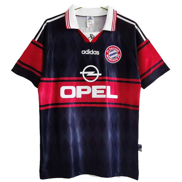 Bayern Munich 97/99 Men's Home Retro Shirt