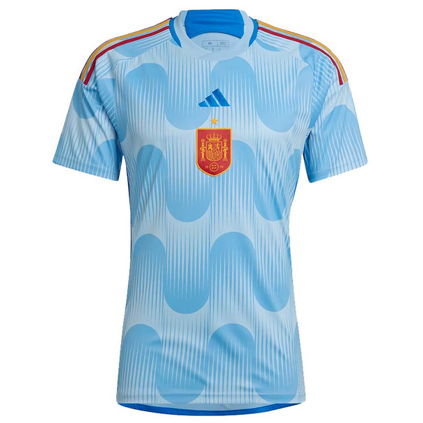 Spain 22/23 Stadium Men's Away Shirt