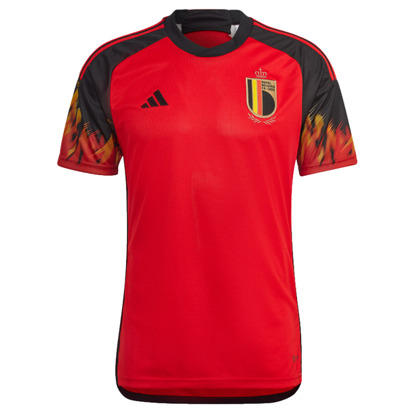 Belgium 22/23 Stadium Men's Home Shirt