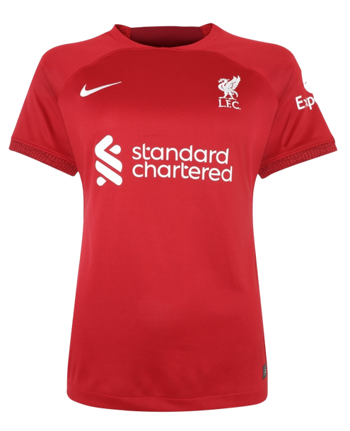 Liverpool 22/23 Women's Home Shirt
