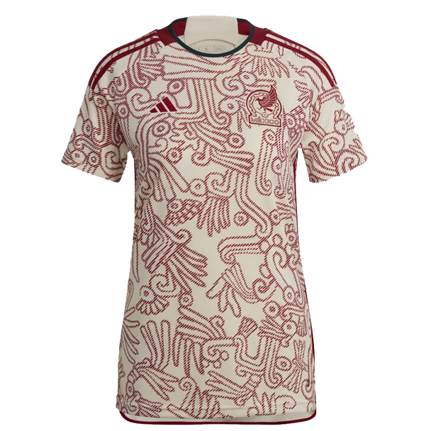 Mexico 22/23 Women's Away Shirt