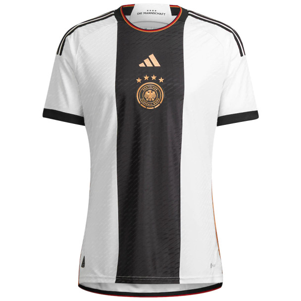 Germany 22/23 Authentic Men's Home Shirt