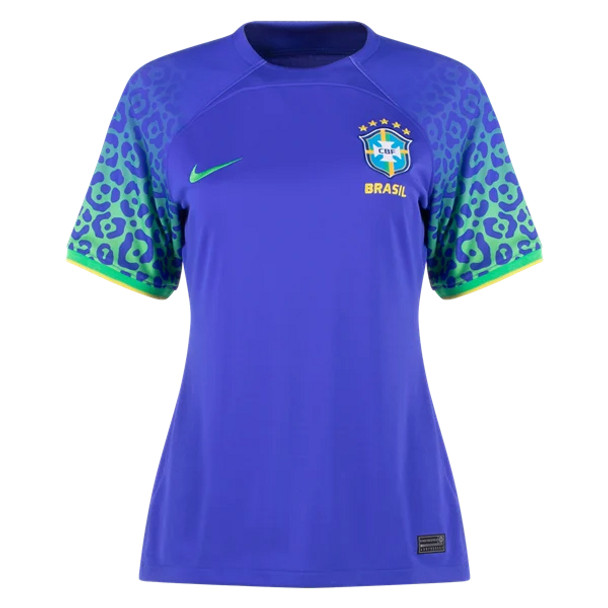 Brazil 22/23 Women's Away Shirt