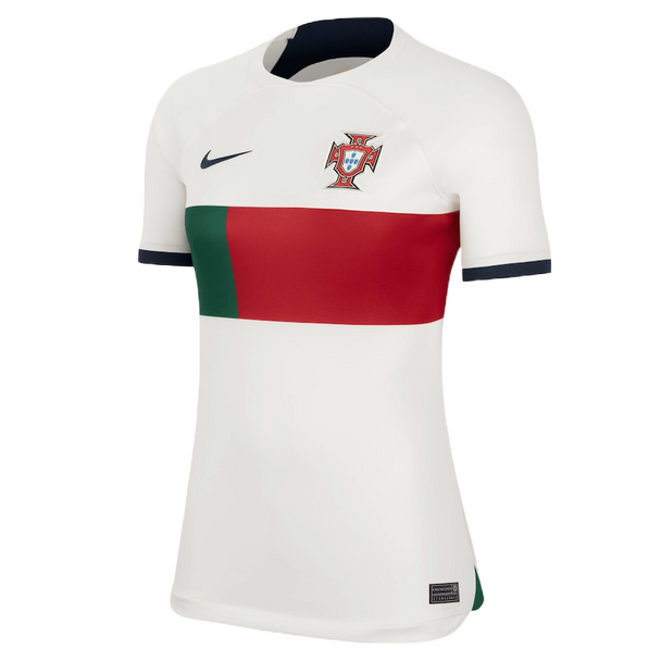 Portugal 22/23 Women's Away Shirt