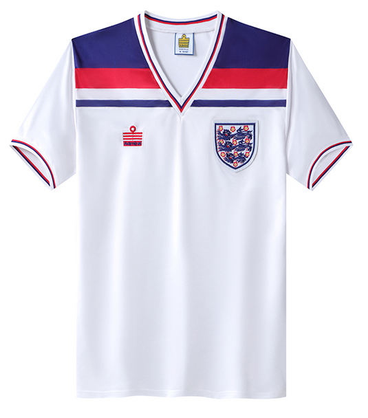 England 1982 Men's Home Retro Shirt