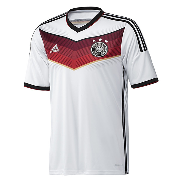 Germany 14/15 Men's Home Retro Shirt