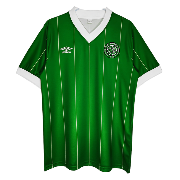 Celtic 84/86 Men's Home Retro Shirt