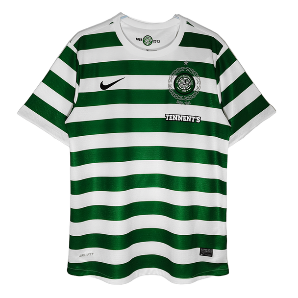 Celtic 12/13 Men's Home Retro Shirt