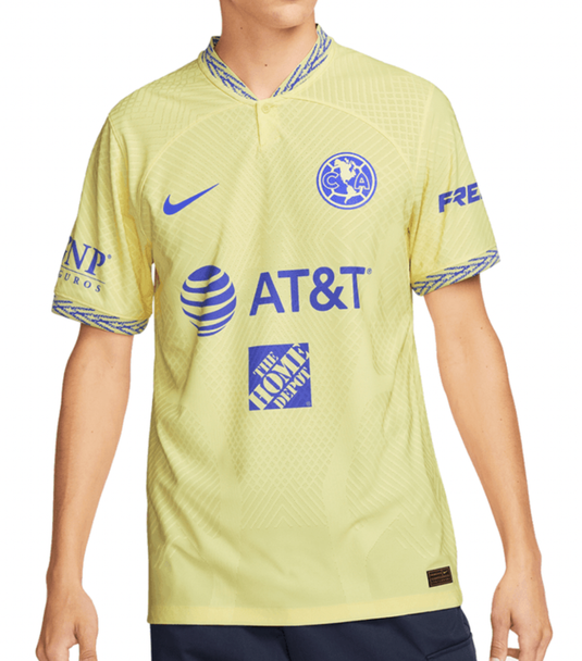 CF América 22/23 Authentic Men's Home Shirt