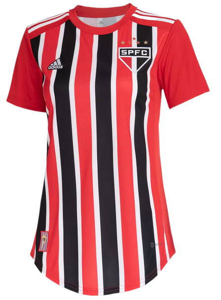 São Paulo 22/23 Women's Away Shirt