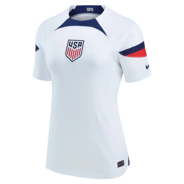 USMNT 22/23 Women's Home Shirt