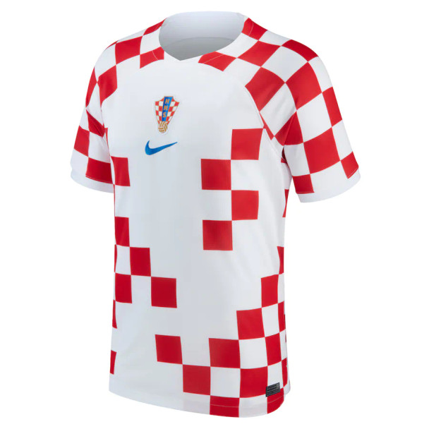 Croatia 22/23 Stadium Men's Home Shirt