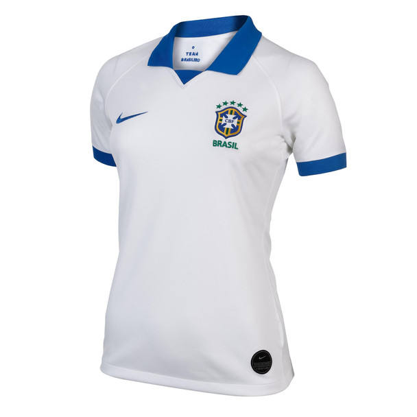 Brazil 2019 Women's Away Shirt