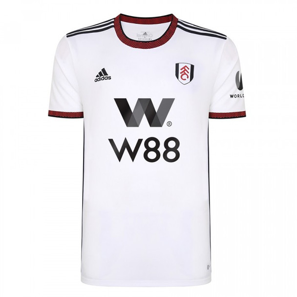 Fulham 22/23 Stadium Men's Home Shirt
