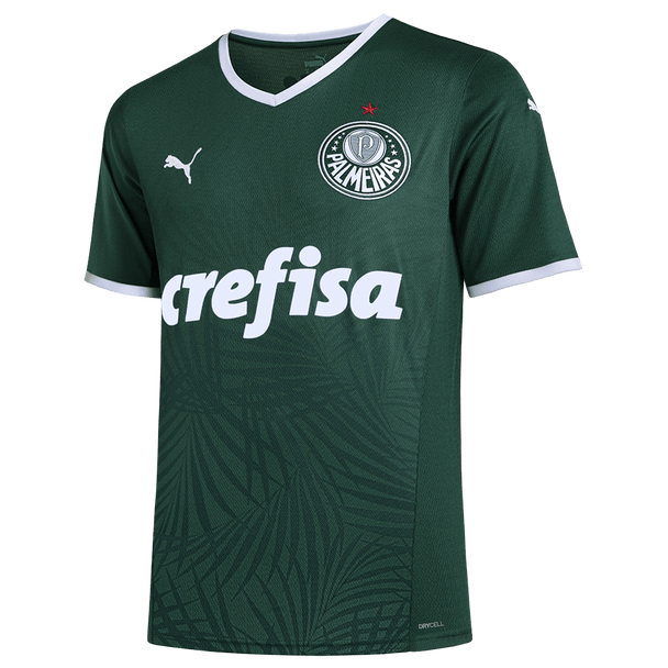 Palmeiras 22/23 Stadium Men's Home Shirt