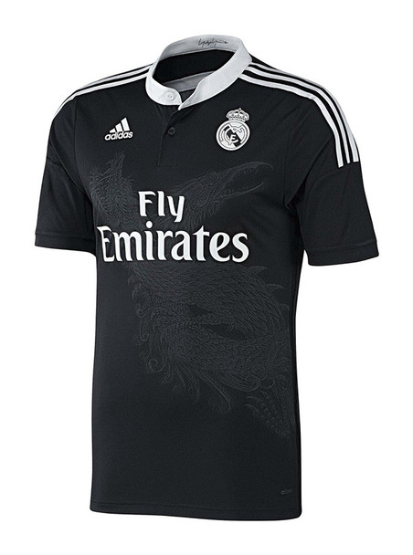Real Madrid 14/15 Men's Third Retro Shirt