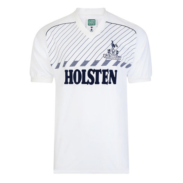 Tottenham 85/87 Men's Home Retro Shirt