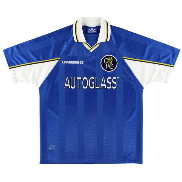 Chelsea 97/99 Men's Home Retro Shirt