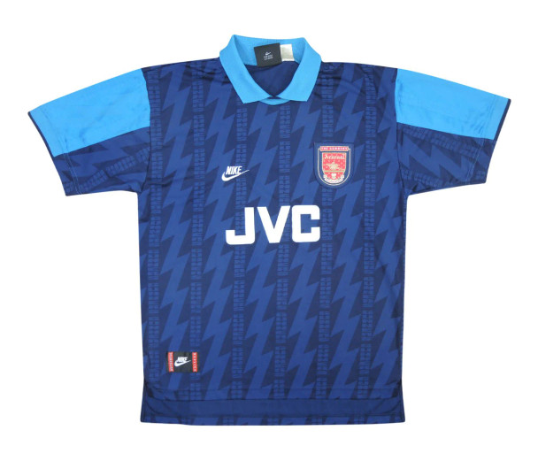 Arsenal 94/95 Men's Away Retro Shirt