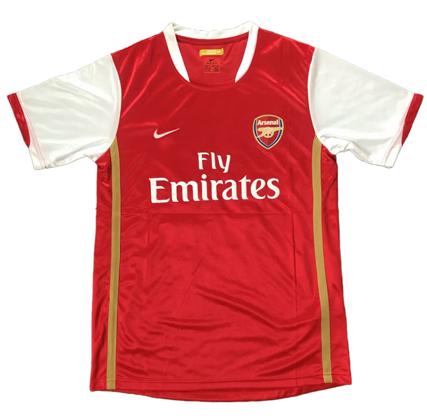 Arsenal 06/07 Men's Home Retro Shirt