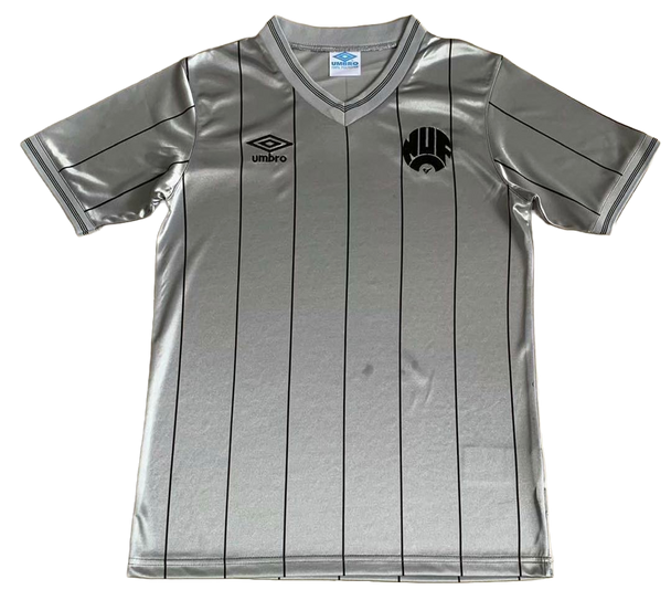 Newcastle United 83/84 Men's Away Retro Shirt