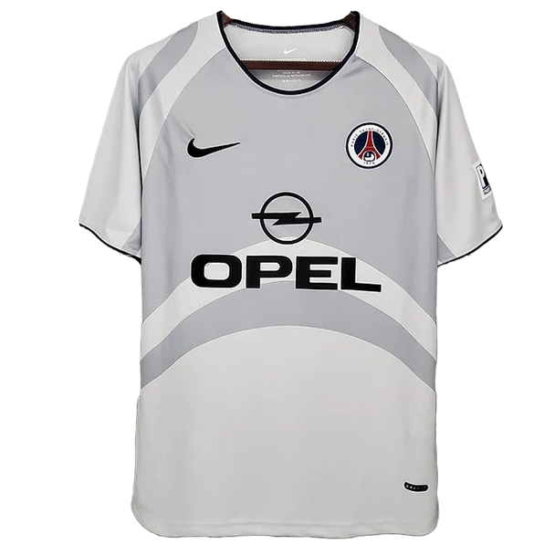 Paris Saint-Germain 01/02 Men's Away Retro Shirt