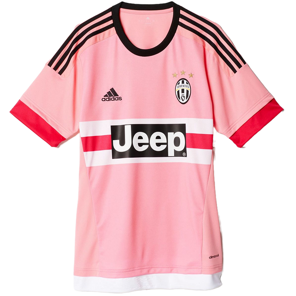 Juventus 15/16 Men's Away Retro Shirt