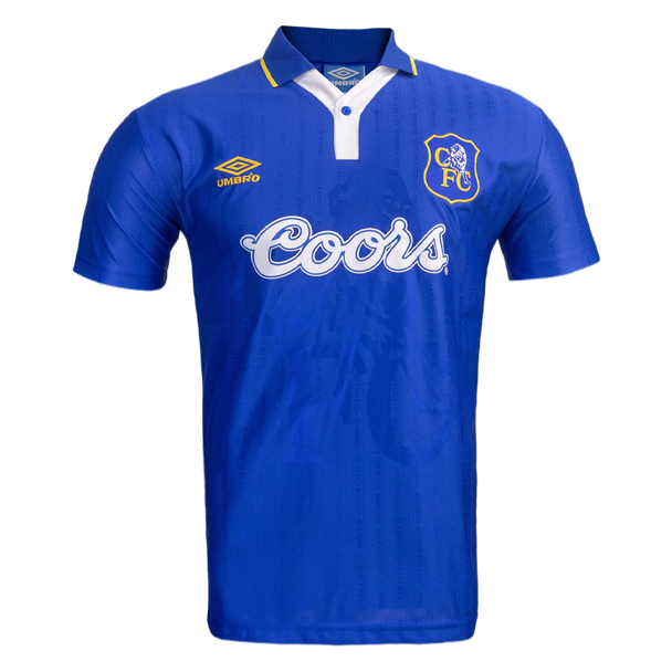 Chelsea 95/97 Men's Home Retro Shirt