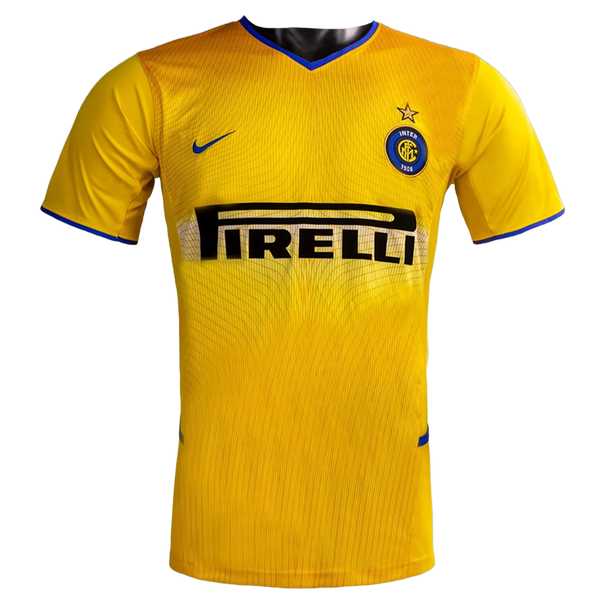 Inter Milan 02/03 Men's Third Retro Shirt