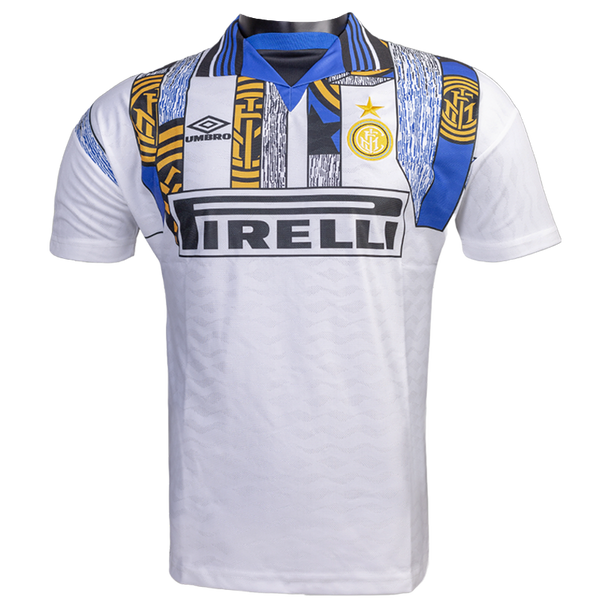 Inter Milan 94/95 Men's Away Retro Shirt