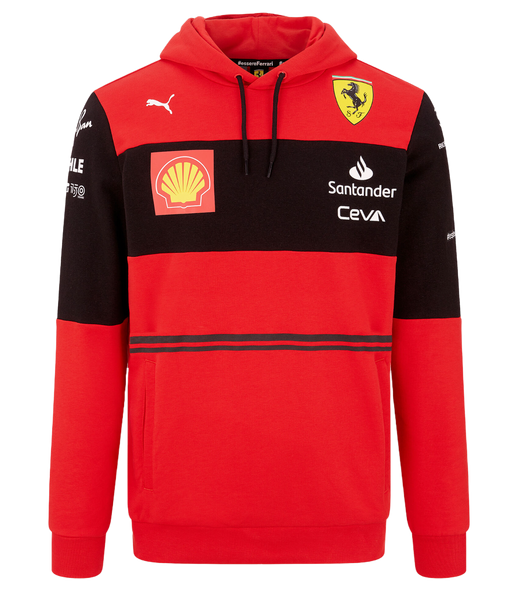 Scuderia Ferrari 2022 Team Hoodie