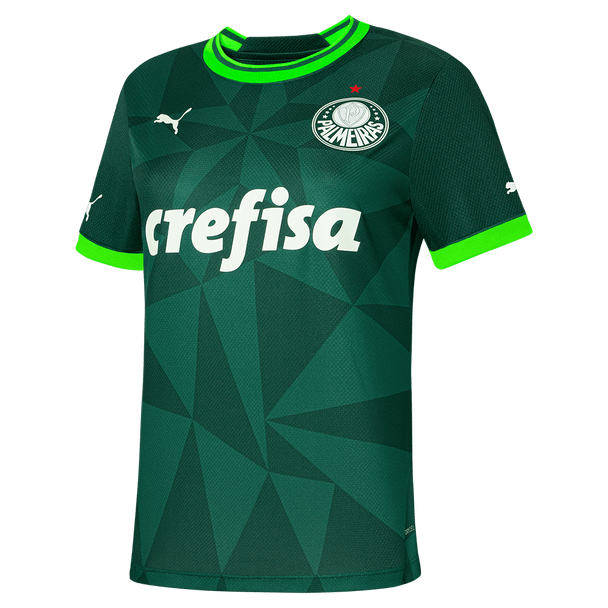 Palmeiras 23/24 Women's Home Shirt